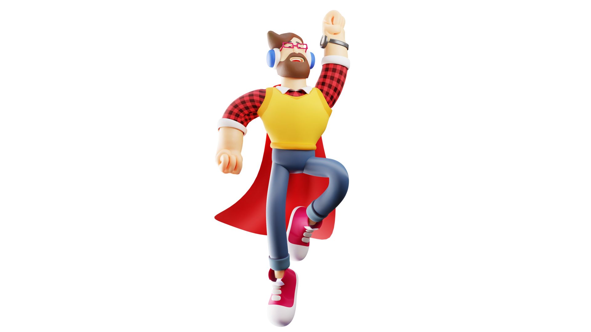 Free 3D illustration. Great Boy 3D Cartoon Character. The youth uses the wing attribute. Young man posing ready to fly. 3D Cartoon Character 17172854 PNG with Transparent Background Free 3D illustration. Great Boy 3D Cartoon Character. The youth uses the wing attribute. Young man posing ready to fly. 3D Cartoon Character 17172854 PNG with Transparent Background