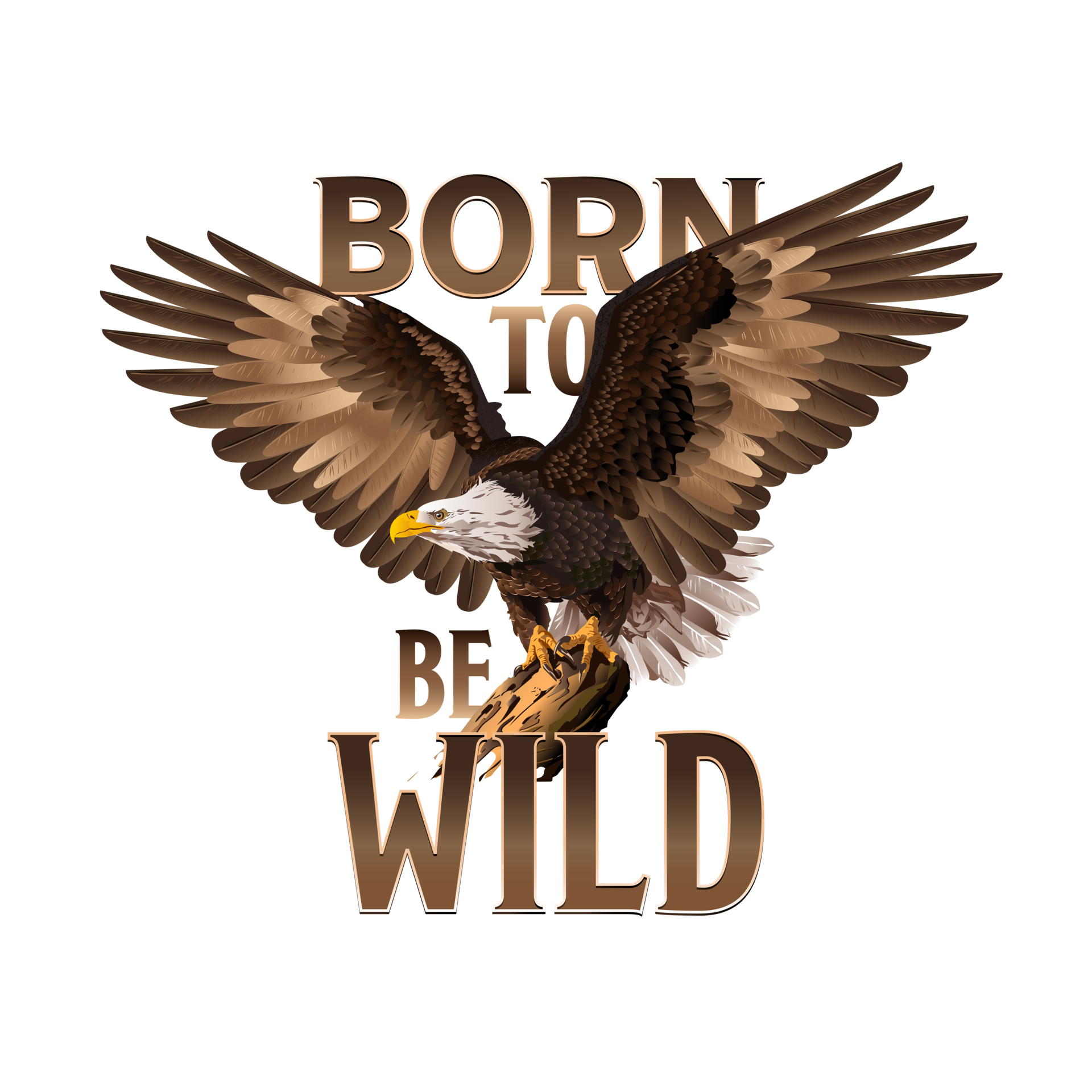 Born to be wild tattoo