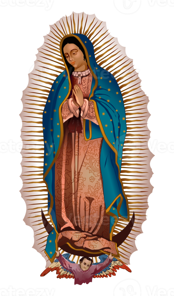 vierge notre dame de guadalupe, religion, virgen de guadalupe, festival de la vierge de guadalupe, catholicisme, basilique, cathédrale png