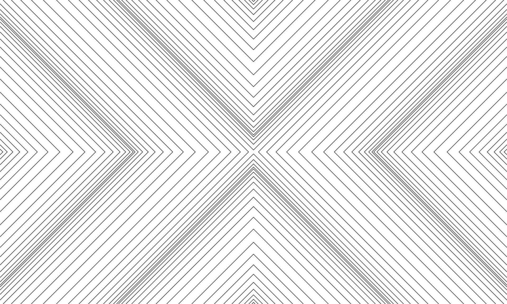 Seamless Lines Motifs Pattern for Decoration, Background, Texture, Website or Graphic Design Element. Vector Illustration