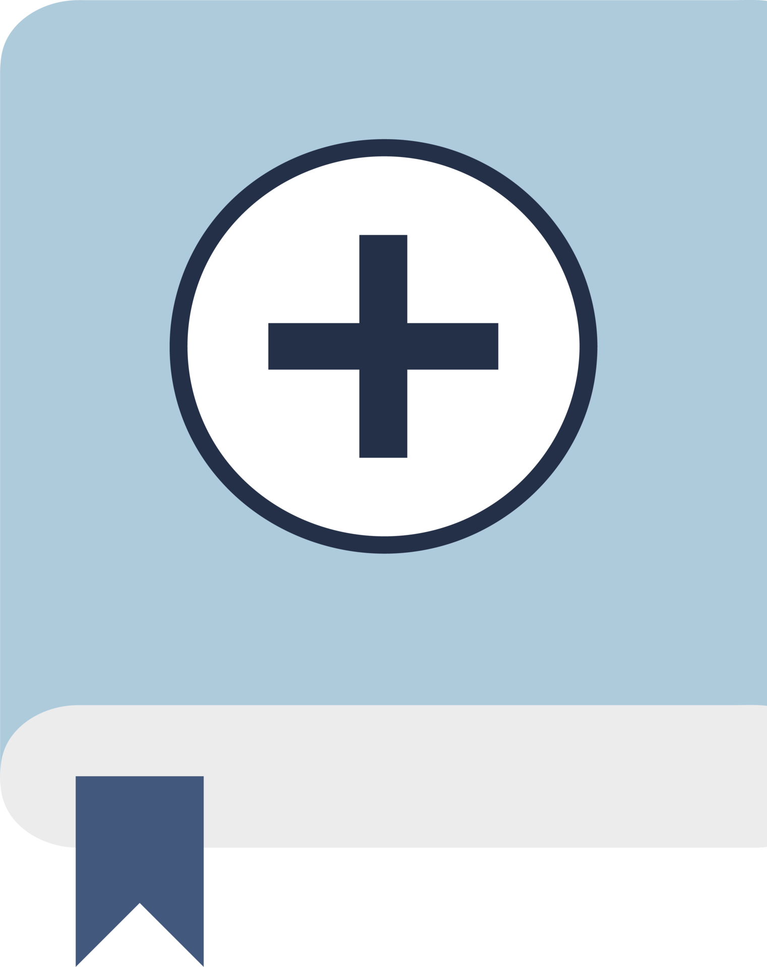 first-aid-book-icon-medical-flat-icons-design-17173342-png