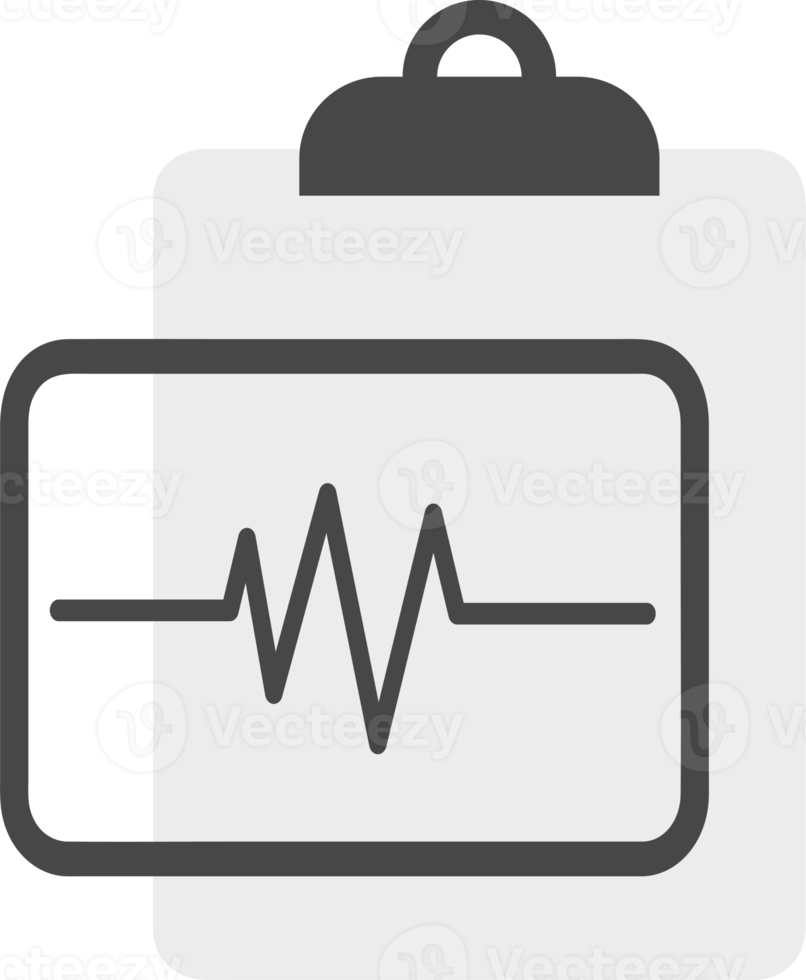 x ray test  medical flat icons elements png