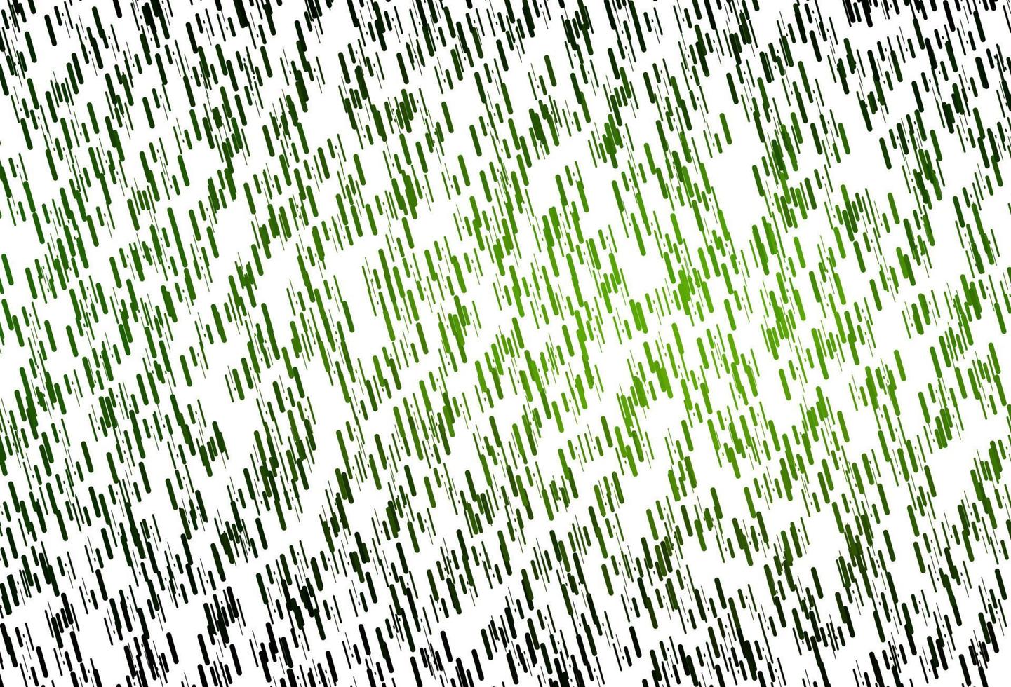 Light Green vector texture with colorful lines.