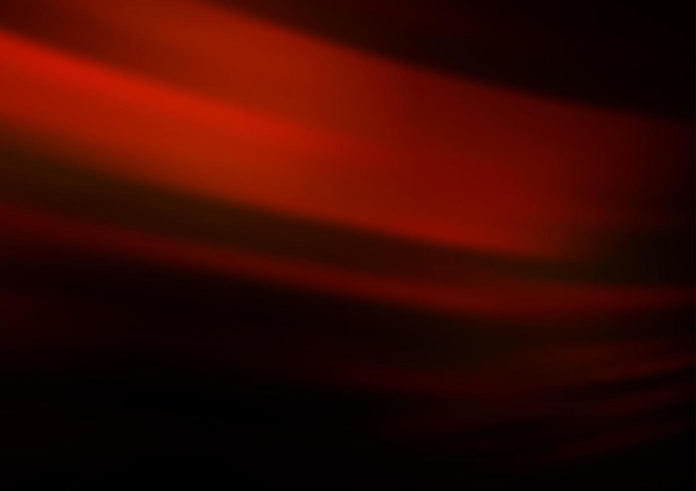 Dark Yellow, Orange vector blur pattern.