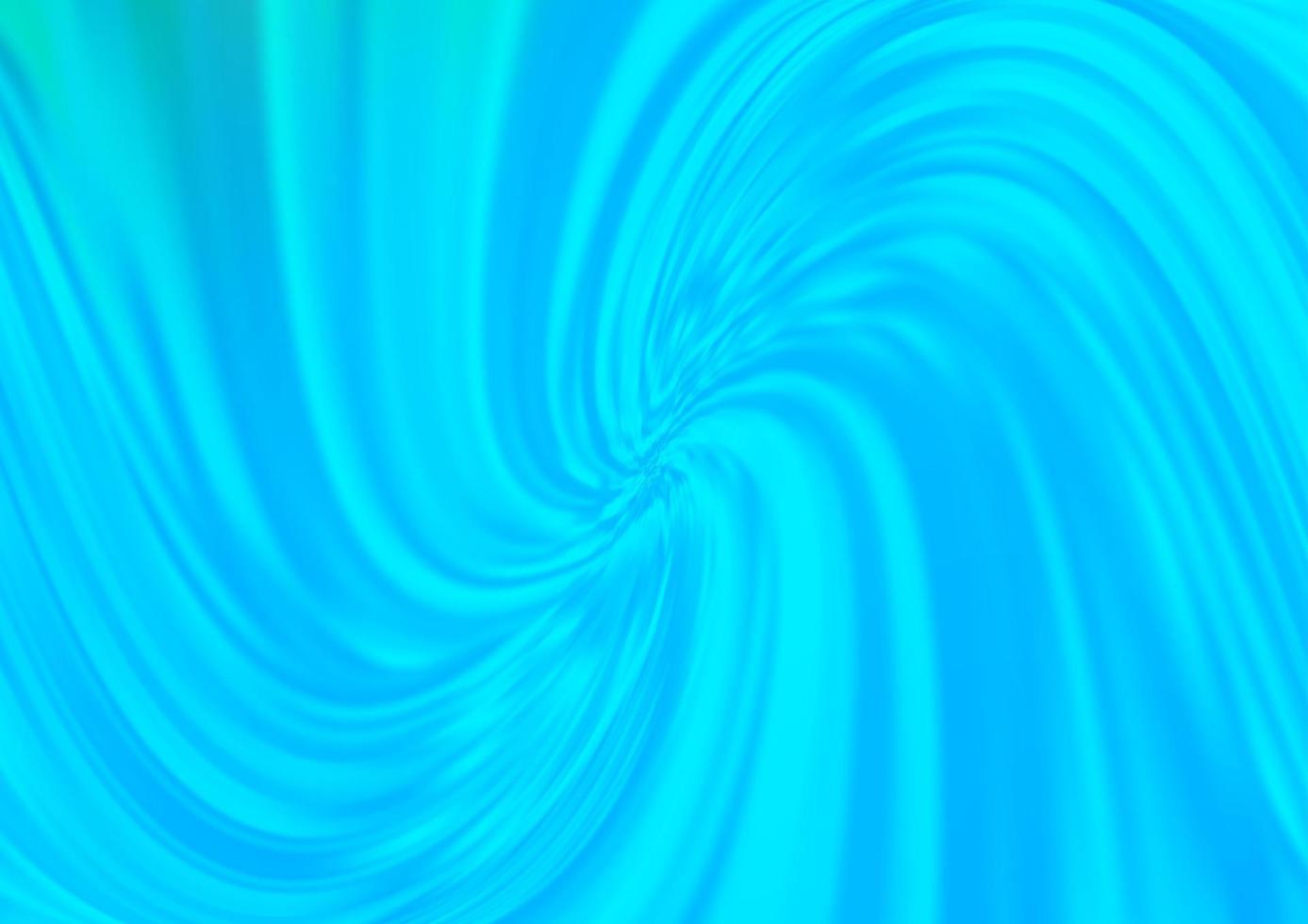 Light BLUE vector background with abstract lines.