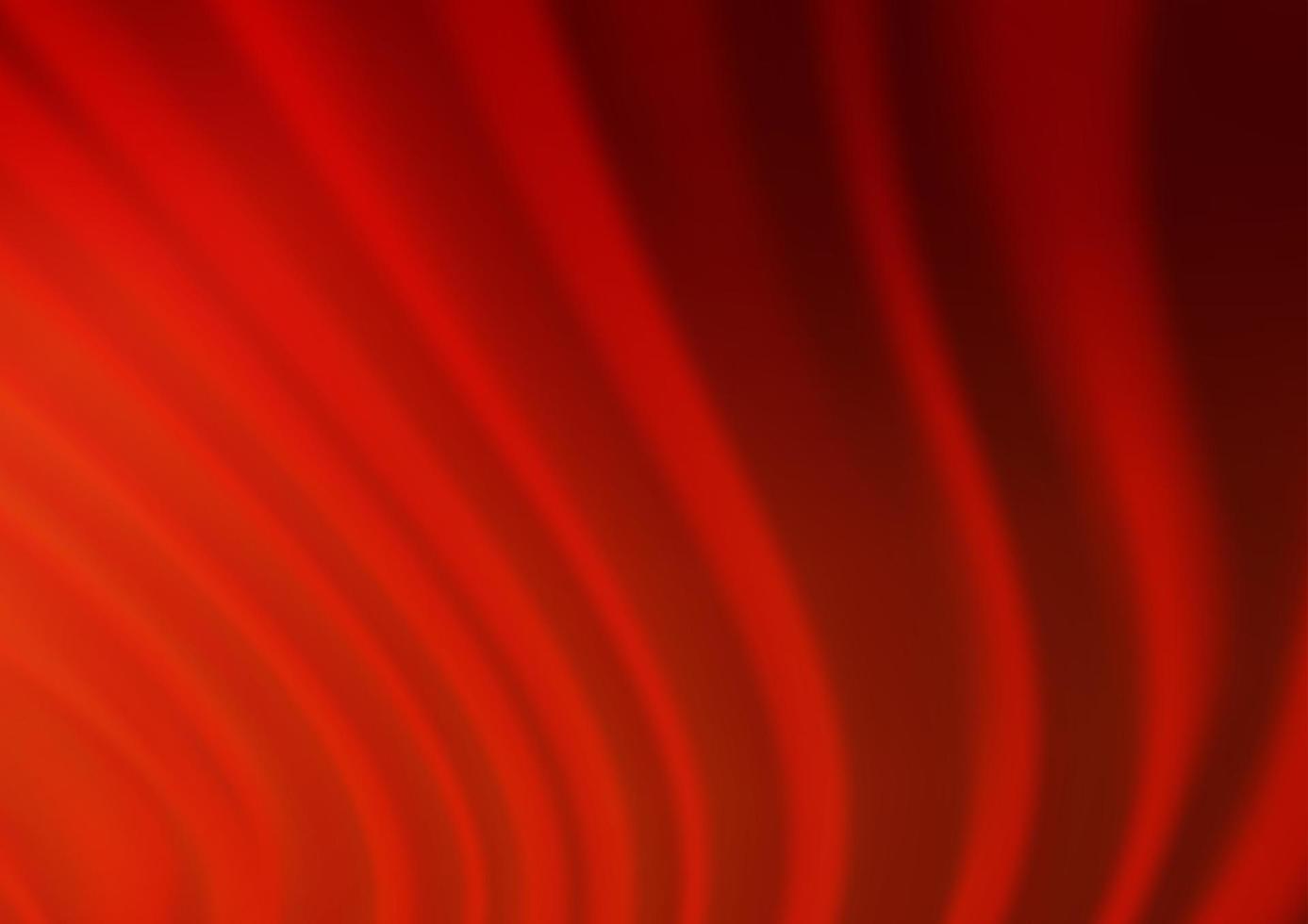 Light Red vector blurred shine abstract template.