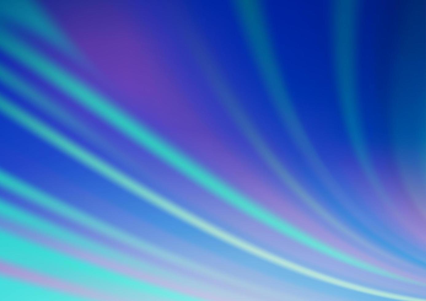 Light BLUE vector blur pattern.