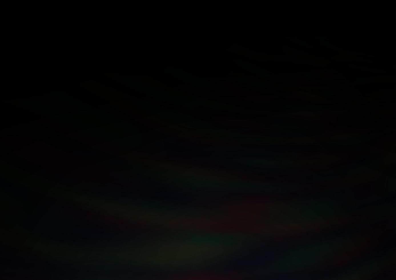 Dark Silver, Gray vector abstract blurred background.