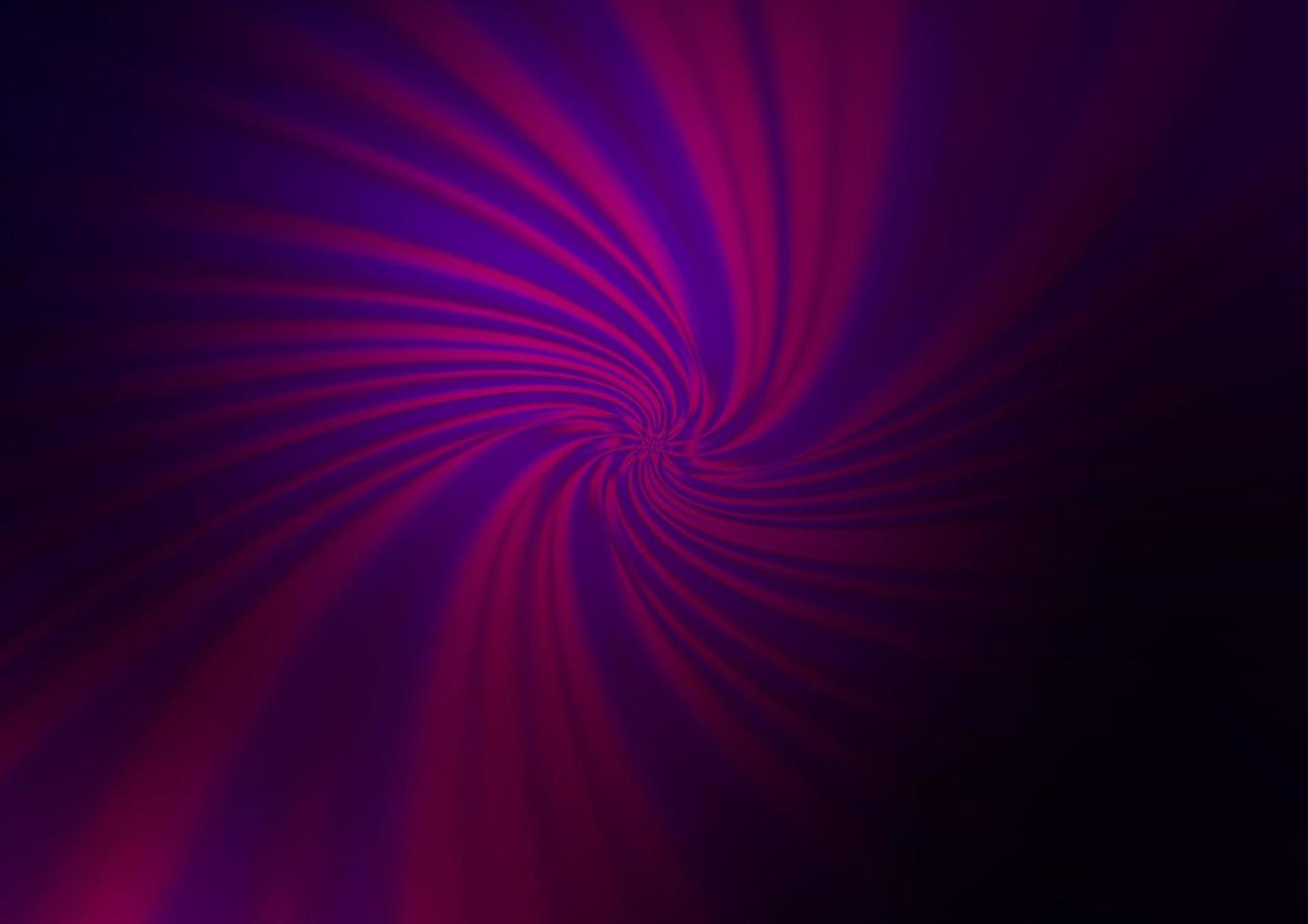 Dark Purple vector abstract bright template.