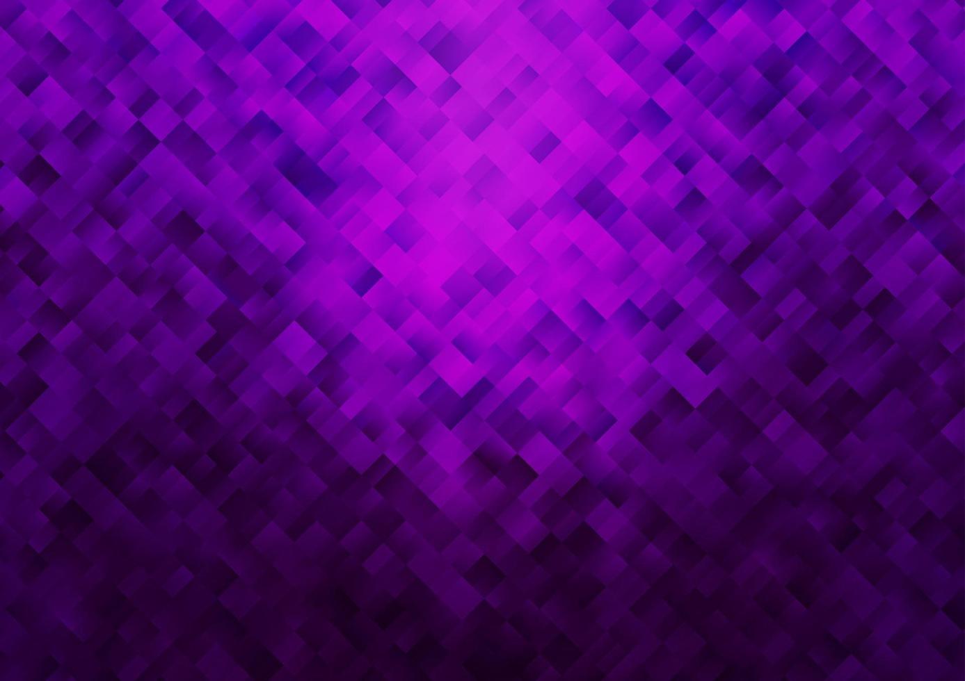 Dark Purple vector layout with lines, rectangles.