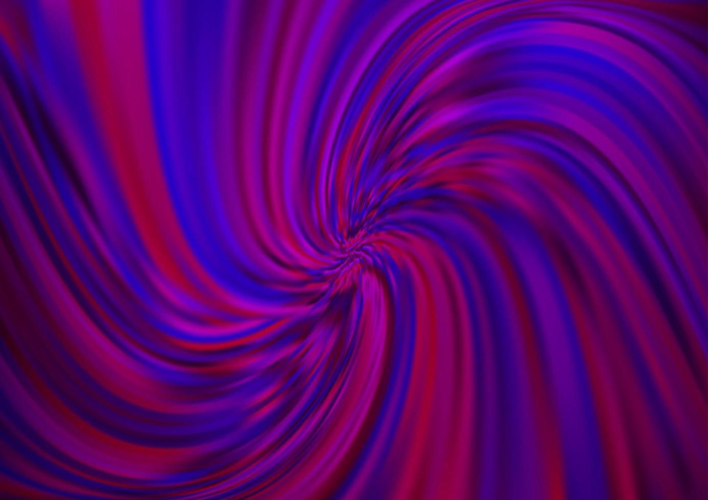 Dark Purple vector backdrop with bent lines.