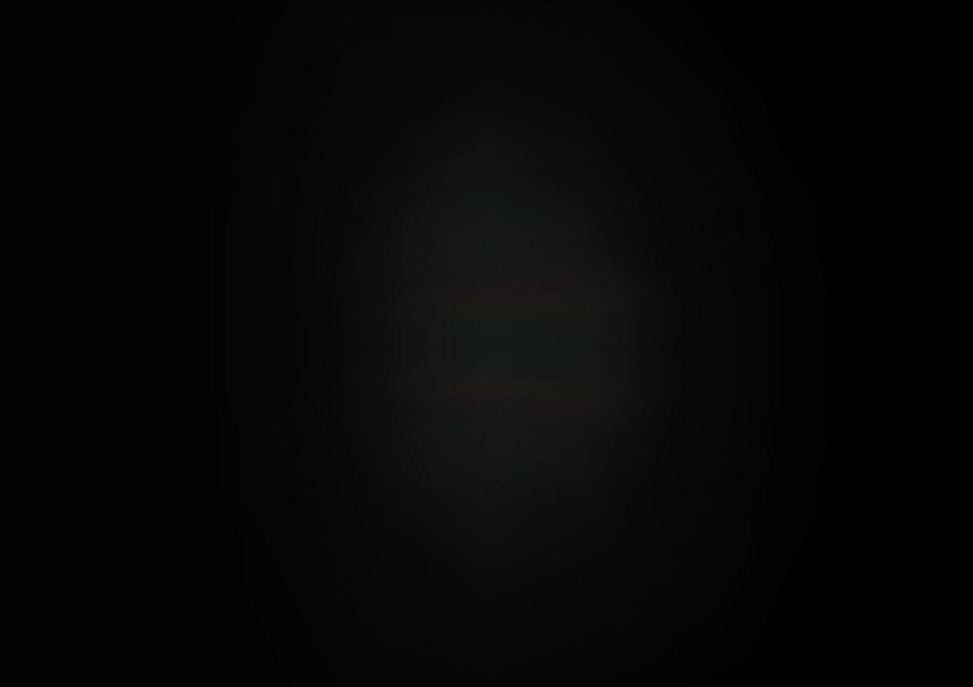 Dark Silver, Gray vector bokeh template.