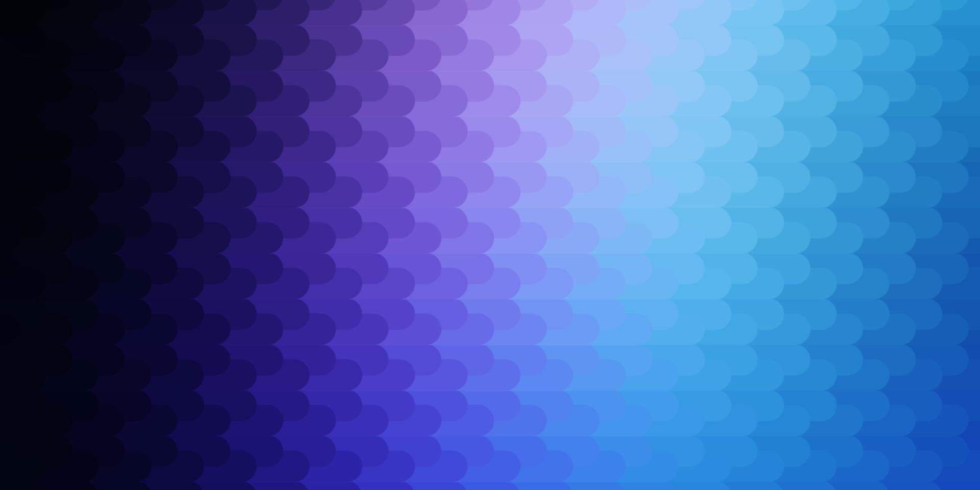 Dark Pink, Blue vector texture with lines.