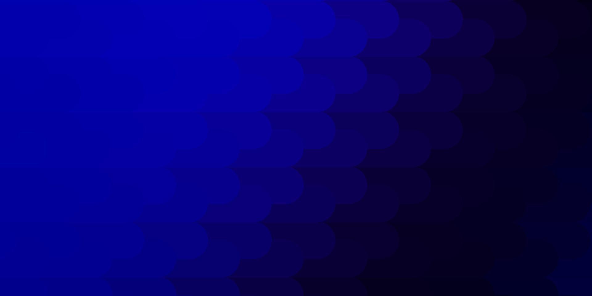 Dark Pink, Blue vector pattern with lines.