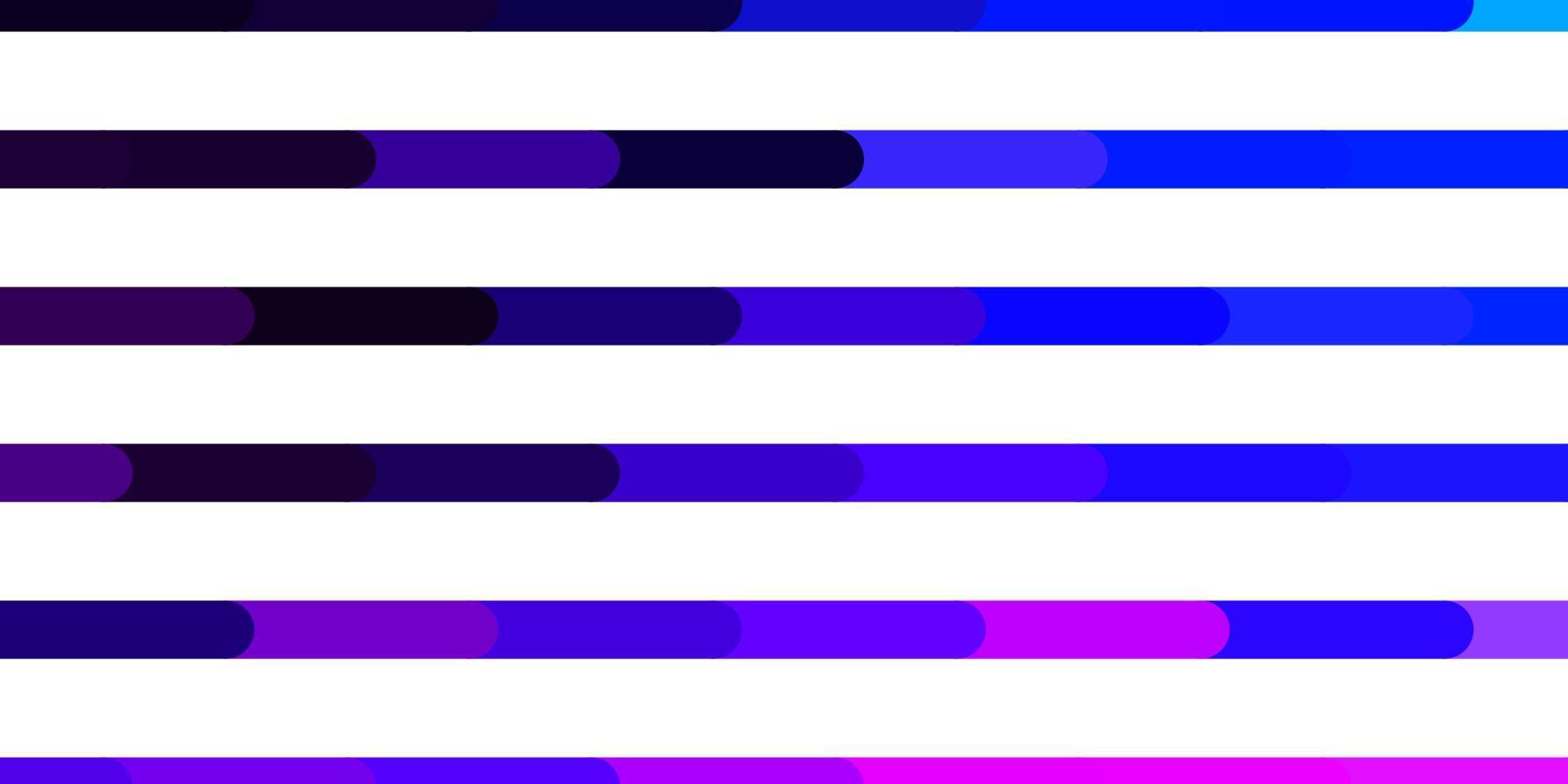 patrón de vector de color rosa oscuro, azul con líneas.