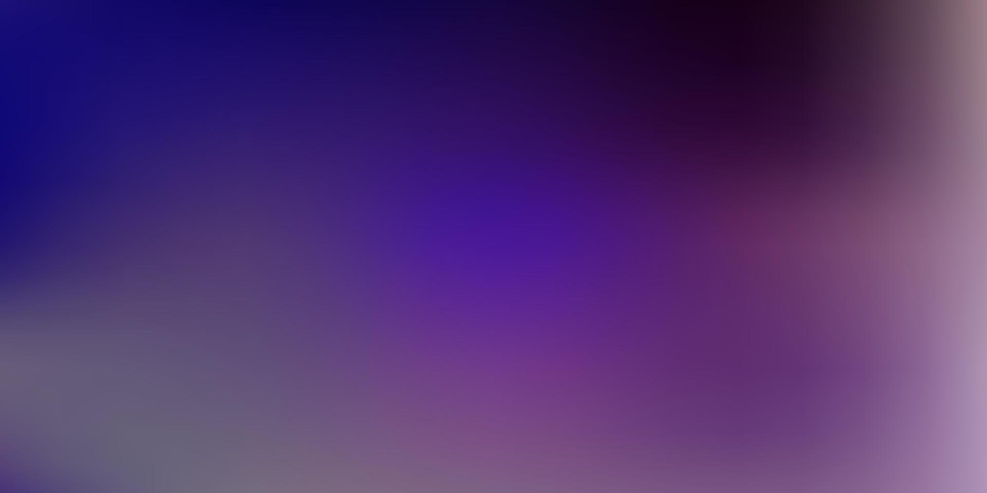 Light purple vector gradient blur pattern.