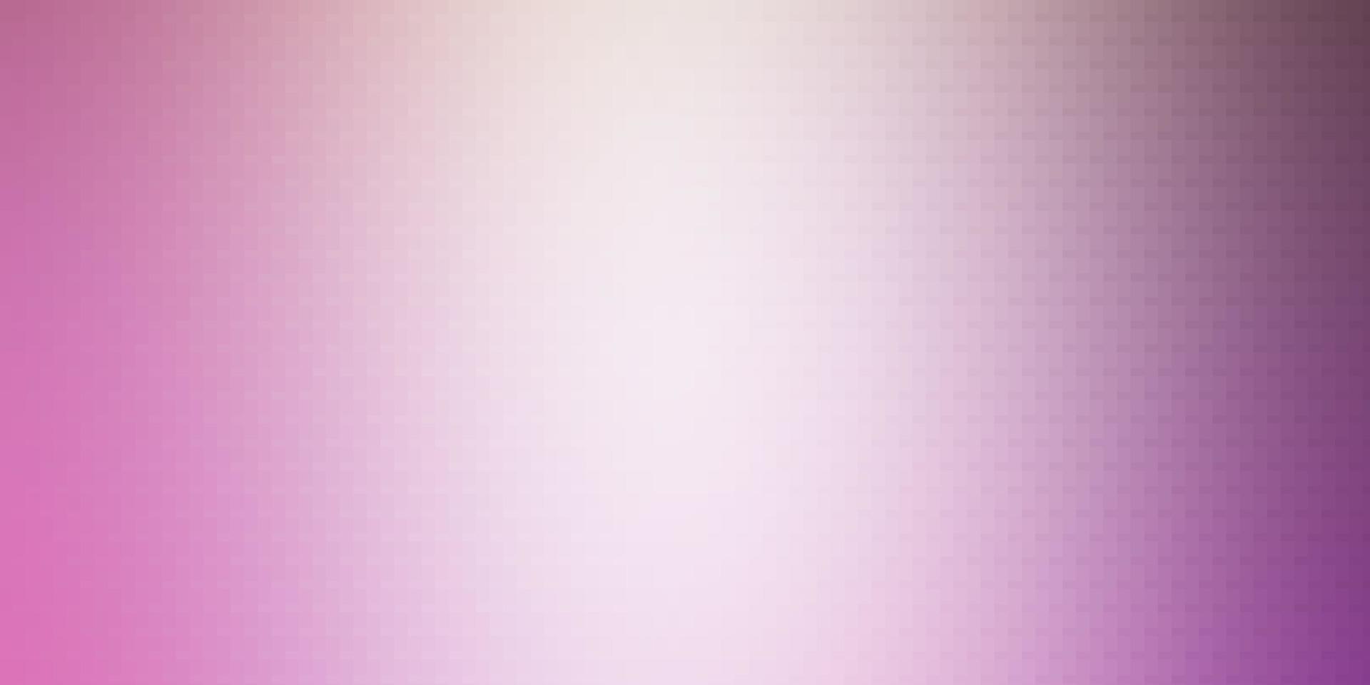 Light Pink, Green vector template in rectangles.