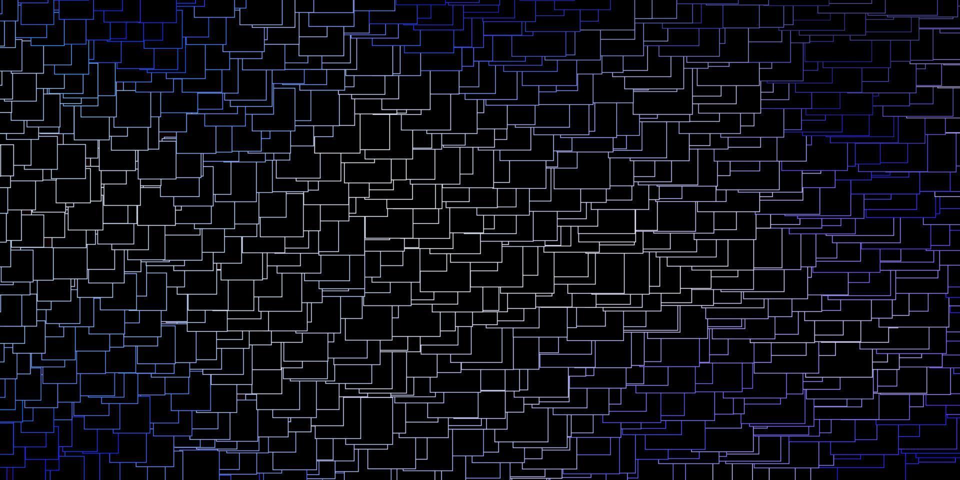 Dark Purple vector layout with lines, rectangles.