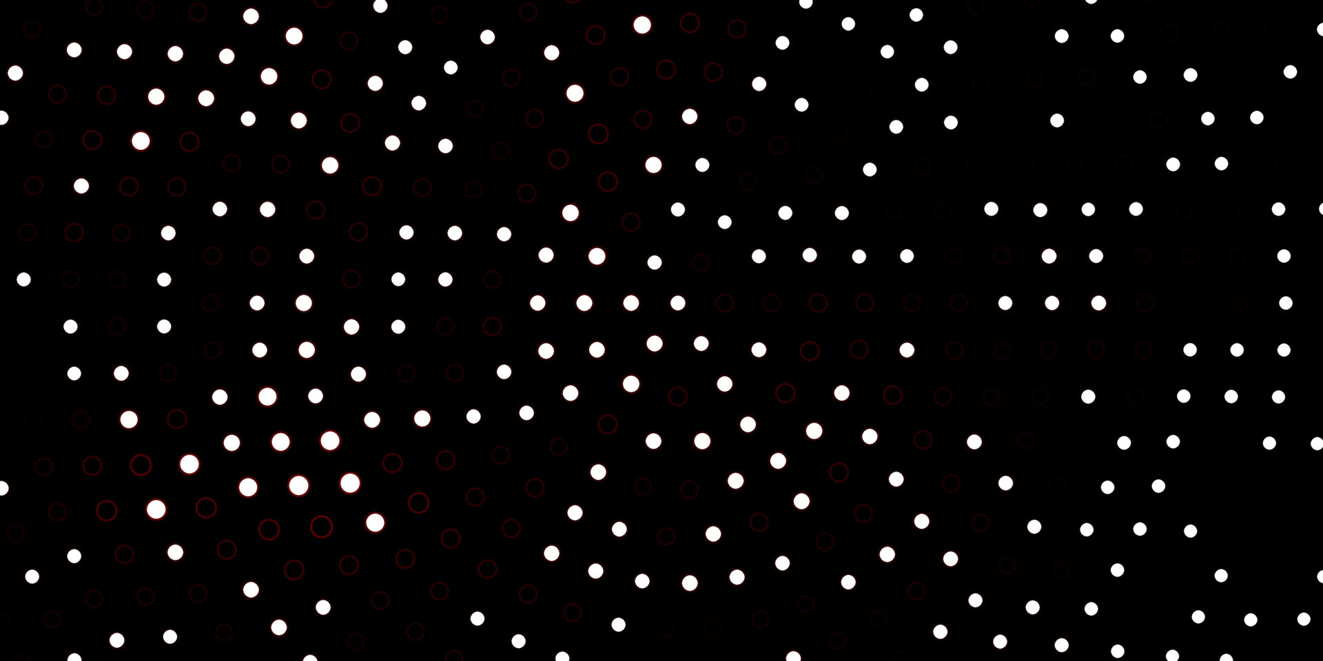 Dark Red vector layout with circles. 17174807 Vector Art at Vecteezy