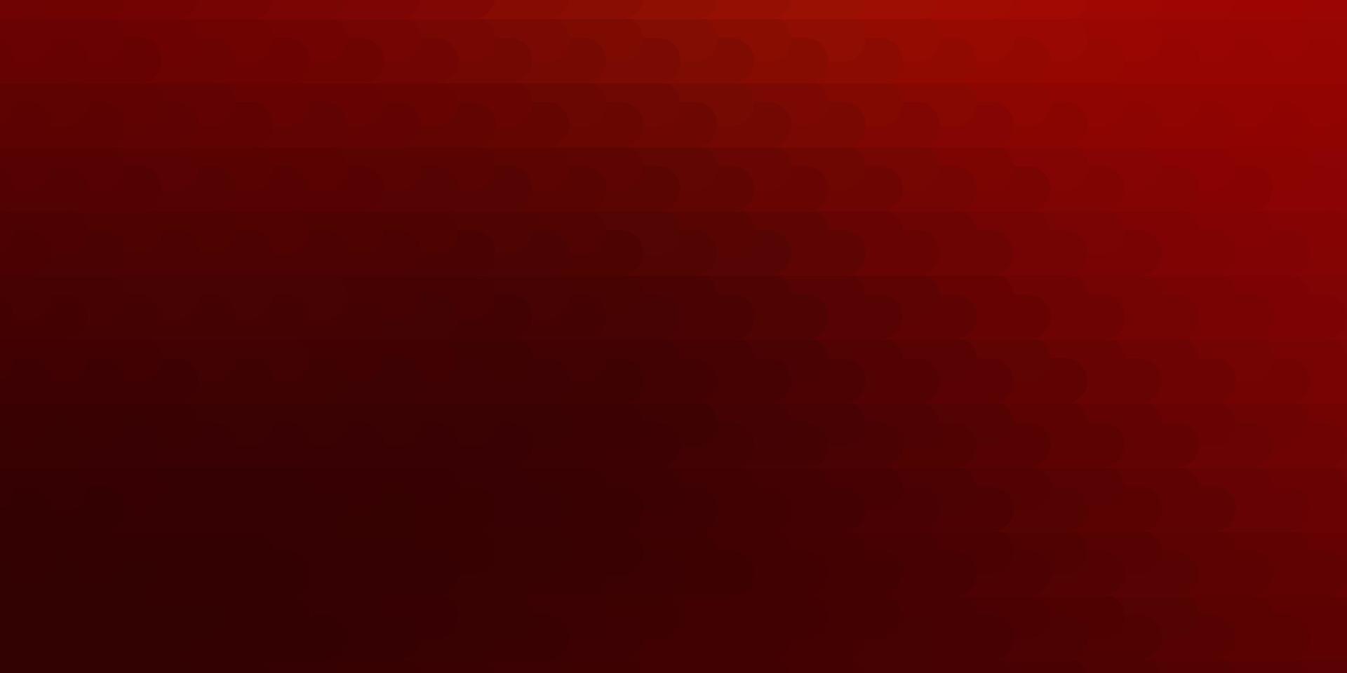 Dark Red vector pattern with lines.