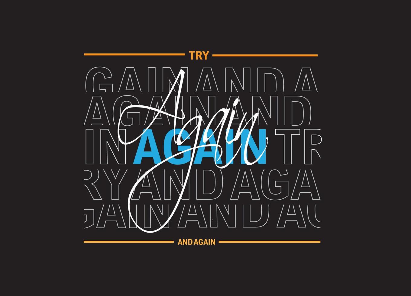 Typography design, letter and alphabet style. Vector eps 10