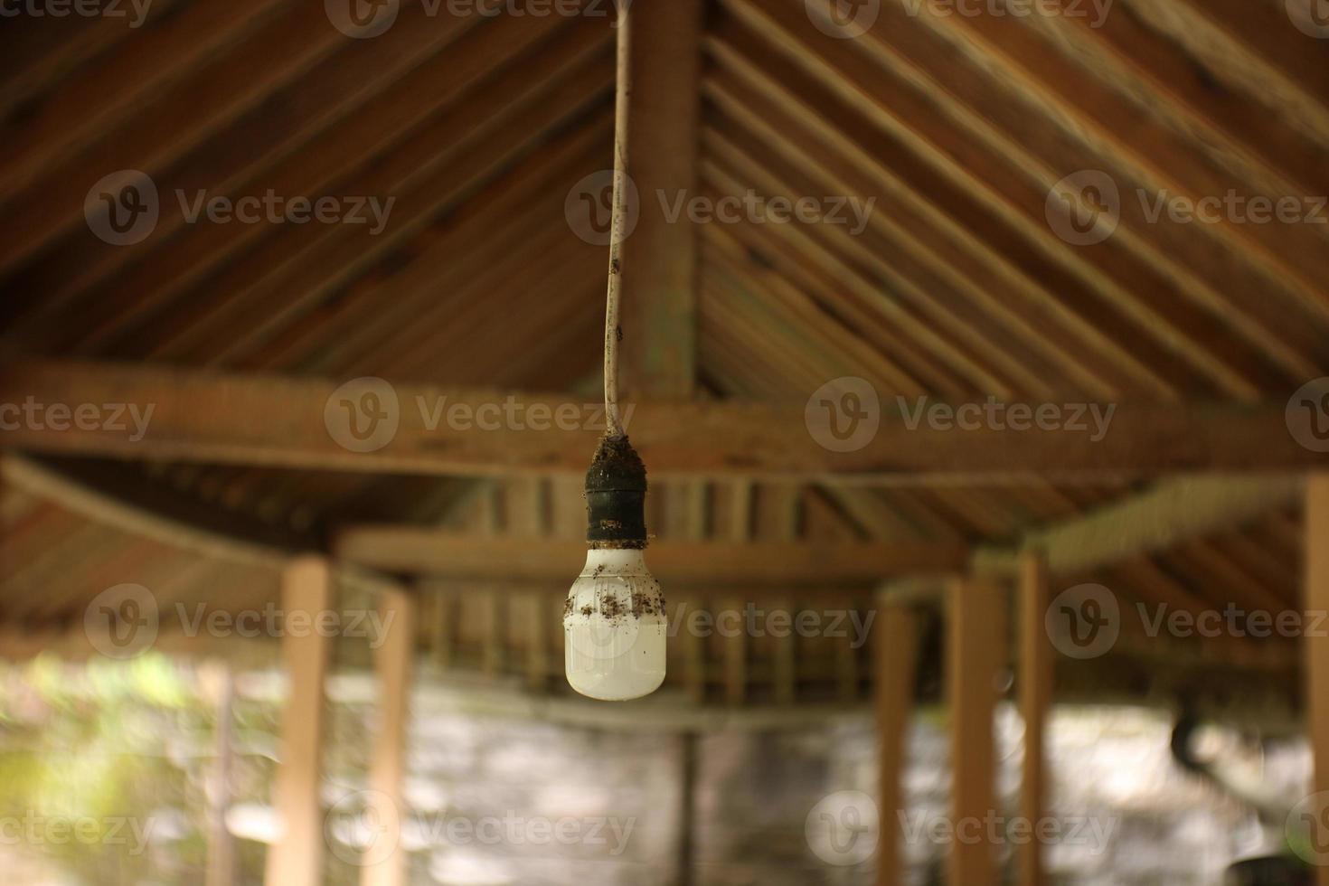 hanging lamp decorations for places to eat and cafes in a traditional style photo