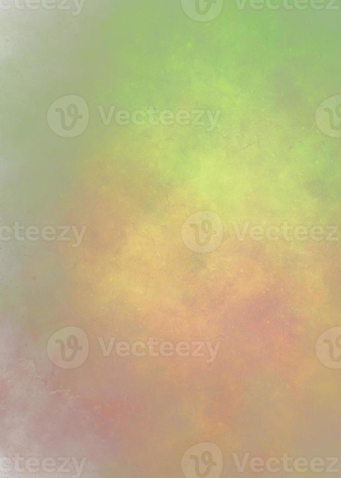 Aesthetic Beautiful Water Color Background photo