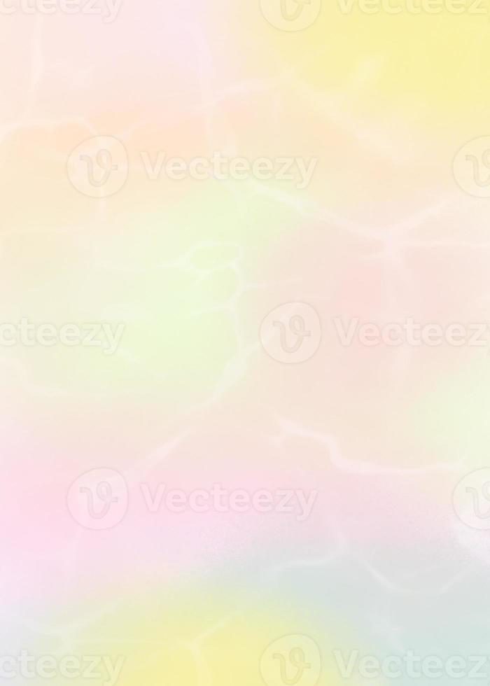 Aesthetic Beautiful Water Color Background photo