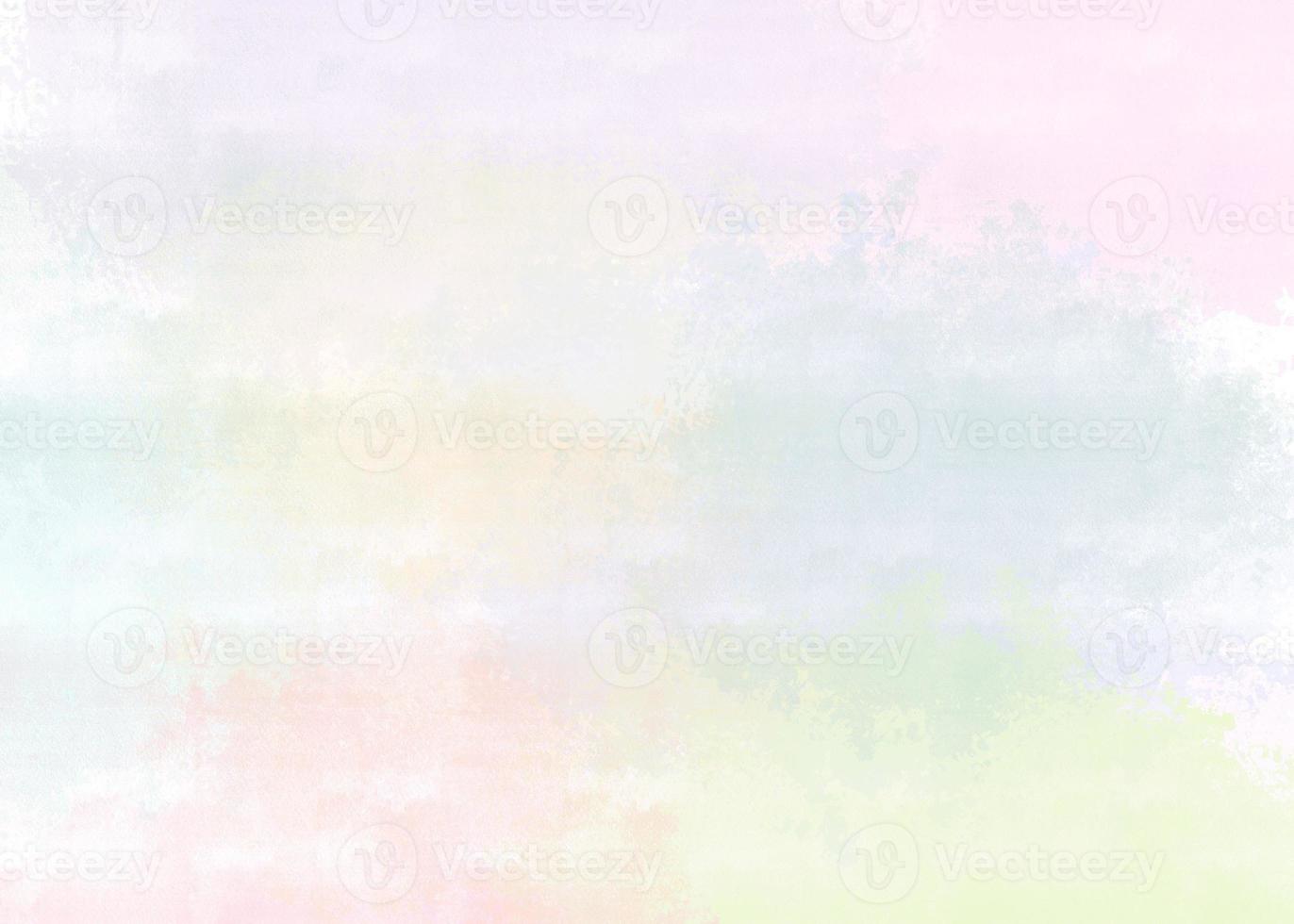 Aesthetic Beautiful Water Color Background photo