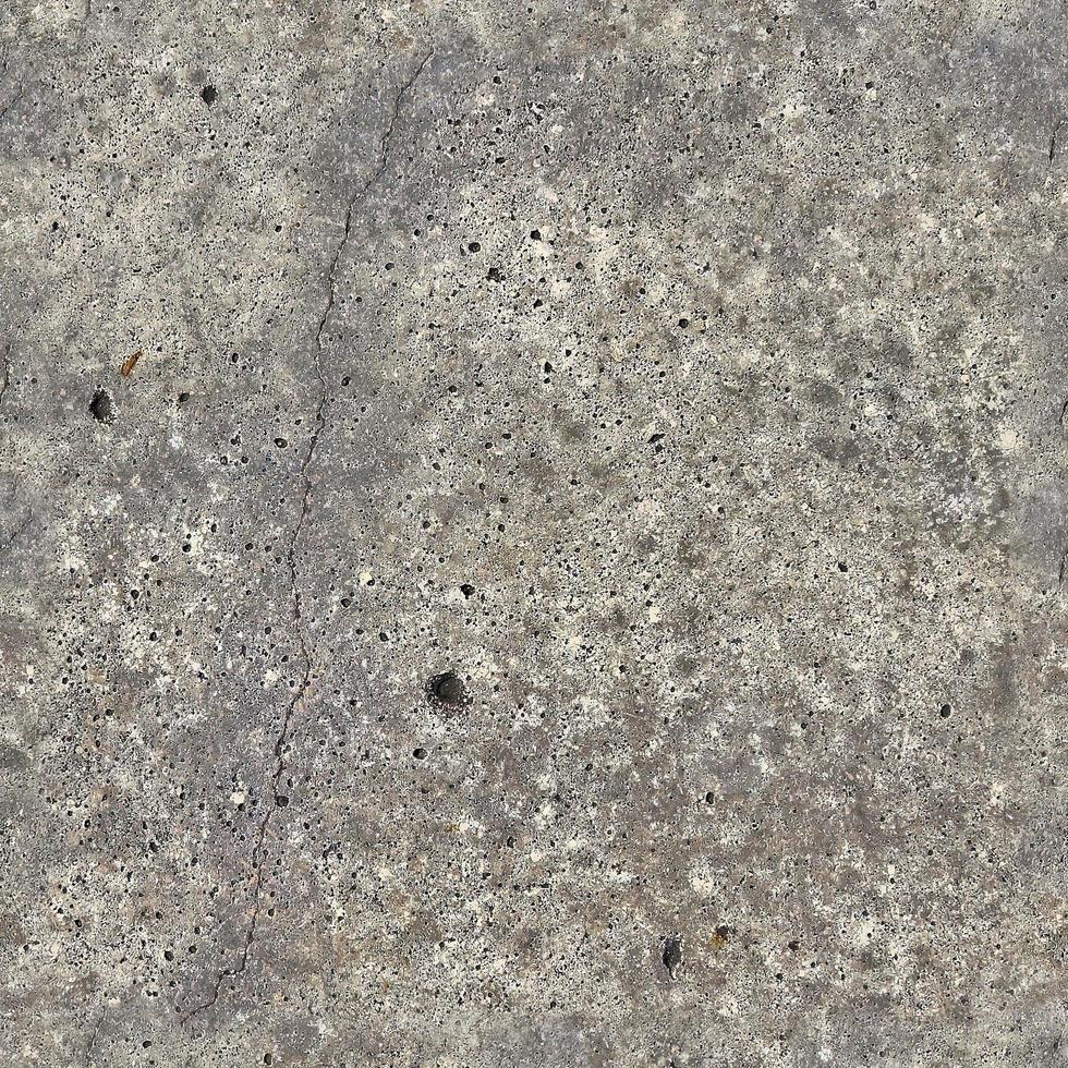 Photo realistic seamless texture of a tileable concrete wall surfaces with high details