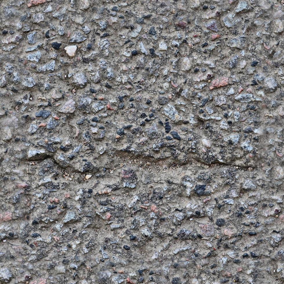 Detailed seamless texture of asphalt on a street in high resolution photo