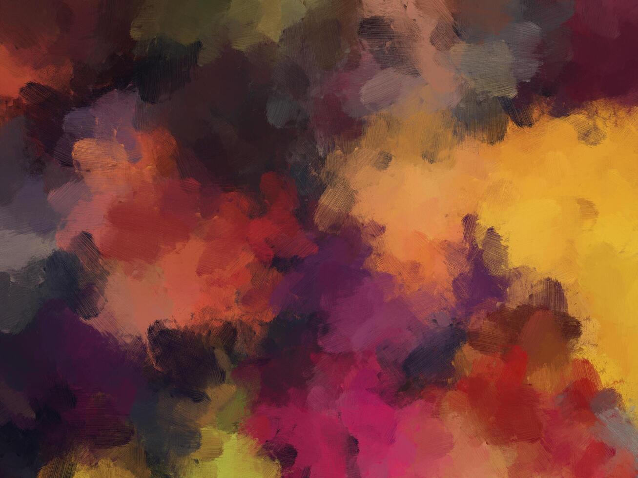 Abstract art background Oil painting on canvas minimalis design