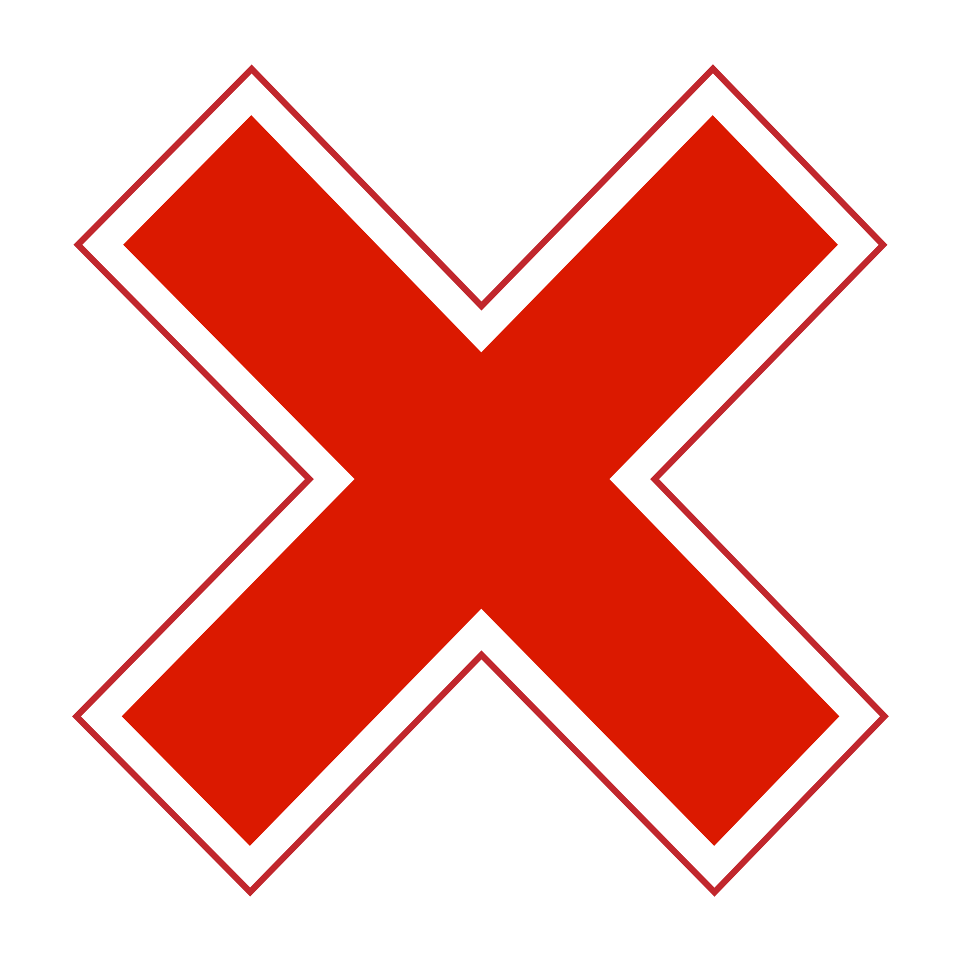 Cross Check Symbol on Transparent Background 17177717 PNG