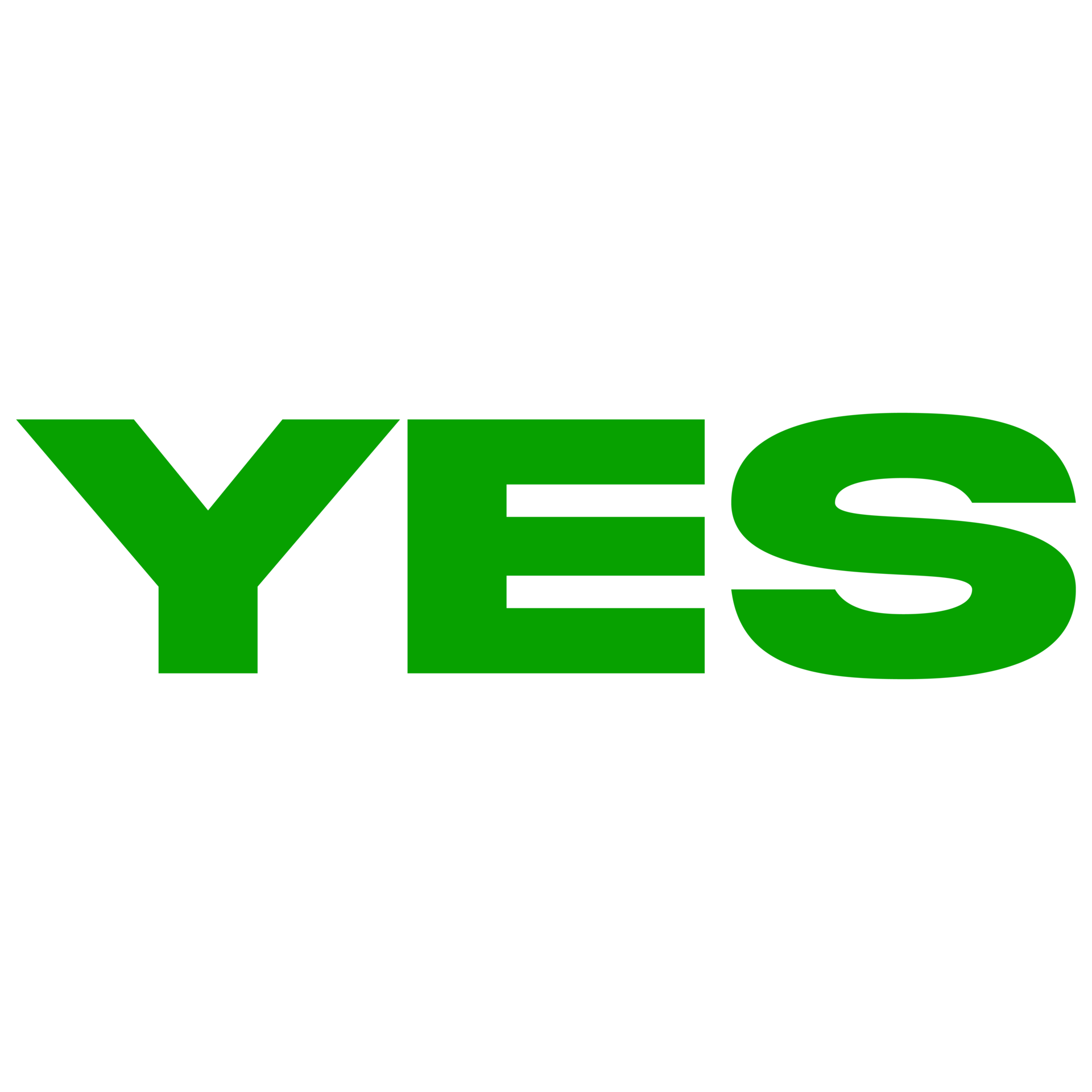 Yes Lettering on Transparent Background 17177738 PNG