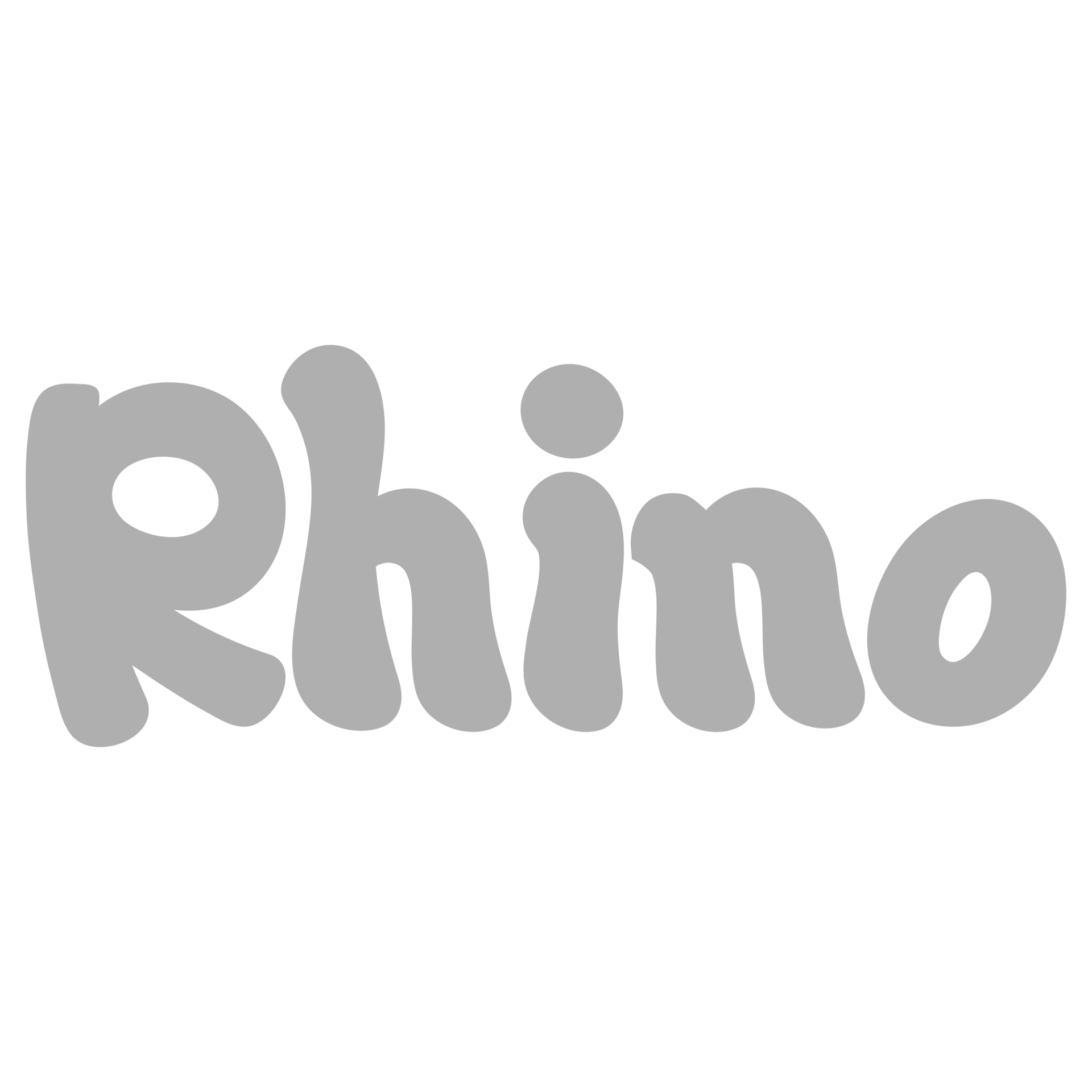 rhino-animal-name-lettering-concept-on-transparent-background-17178025-png