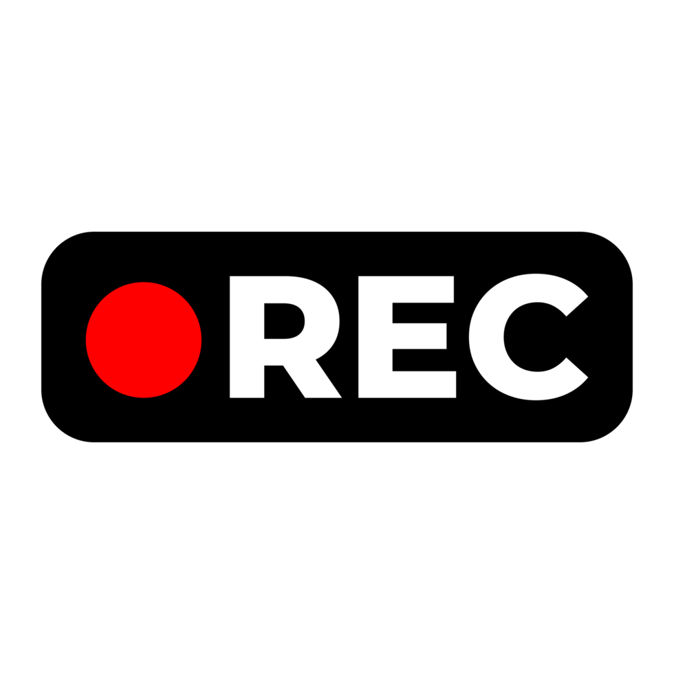 Record Button Icon On Transparent Background 17178065 PNG how-to-record-screen-on-windows-11-screen-recording-tool-is