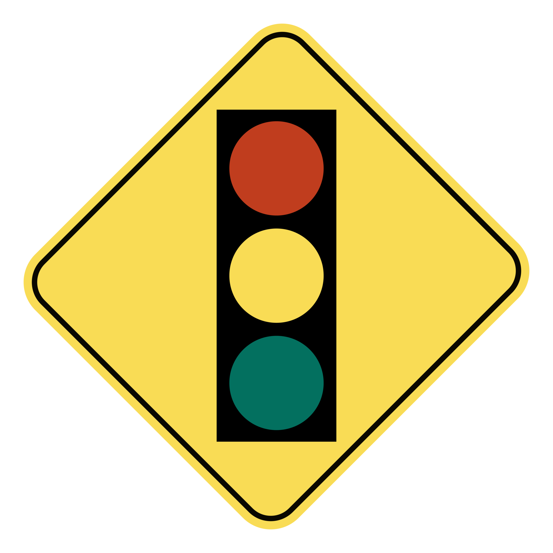 Road Traffic Sign on Transparent Background 17178079 PNG