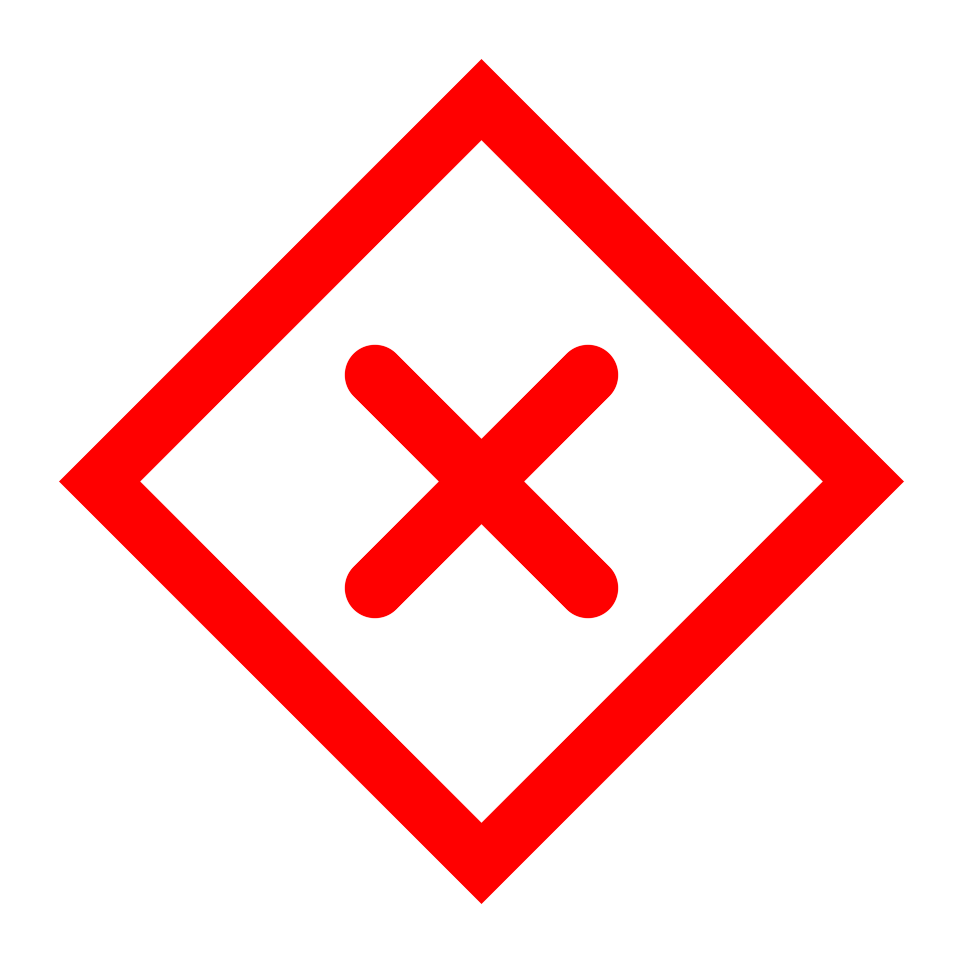 Cross Check Icon Symbol on Transparent Background 17178207 PNG