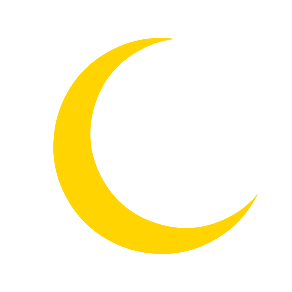 Crescent Moon Pngs For Free Download