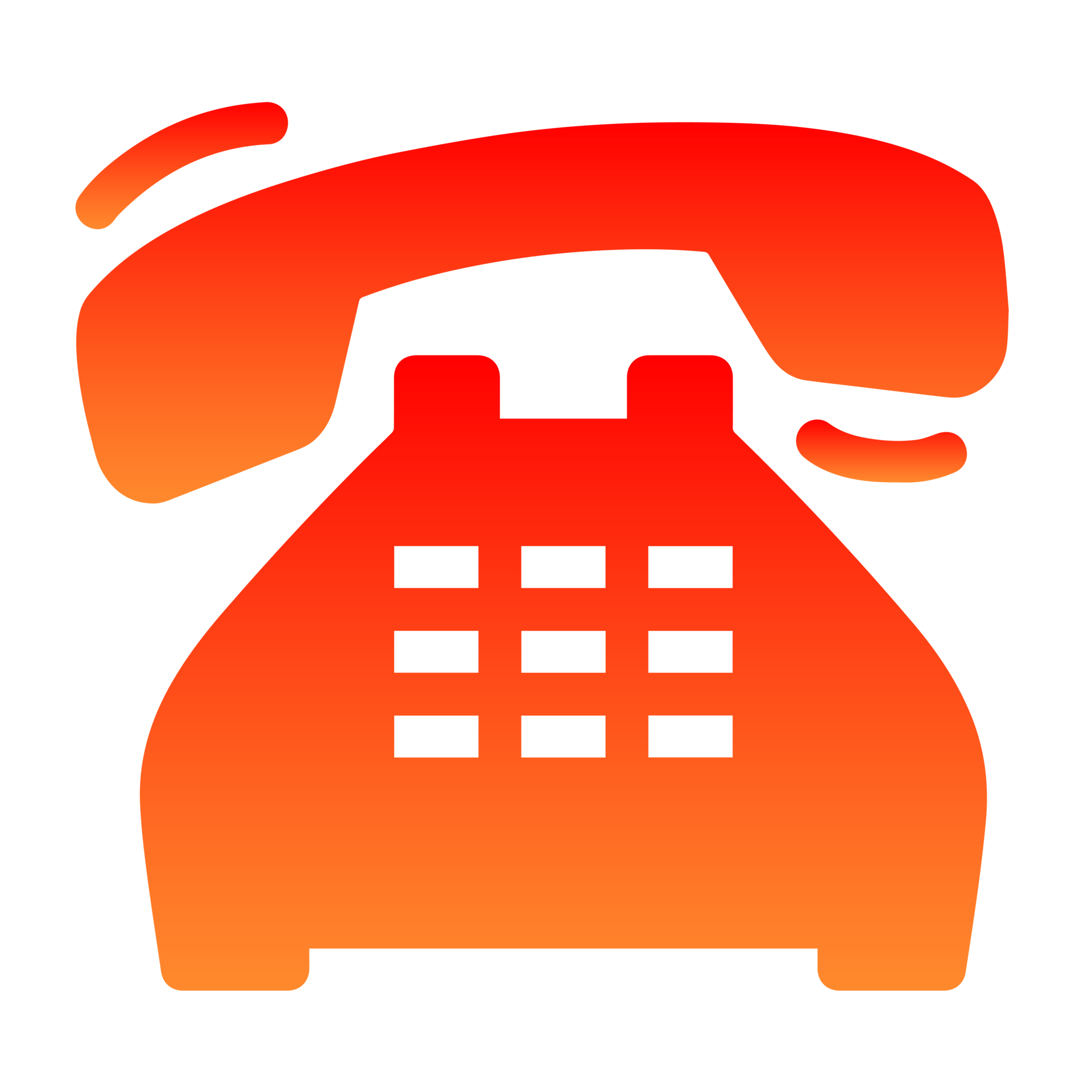 Telephone icon isolated on Transparent Background 17178232 PNG
