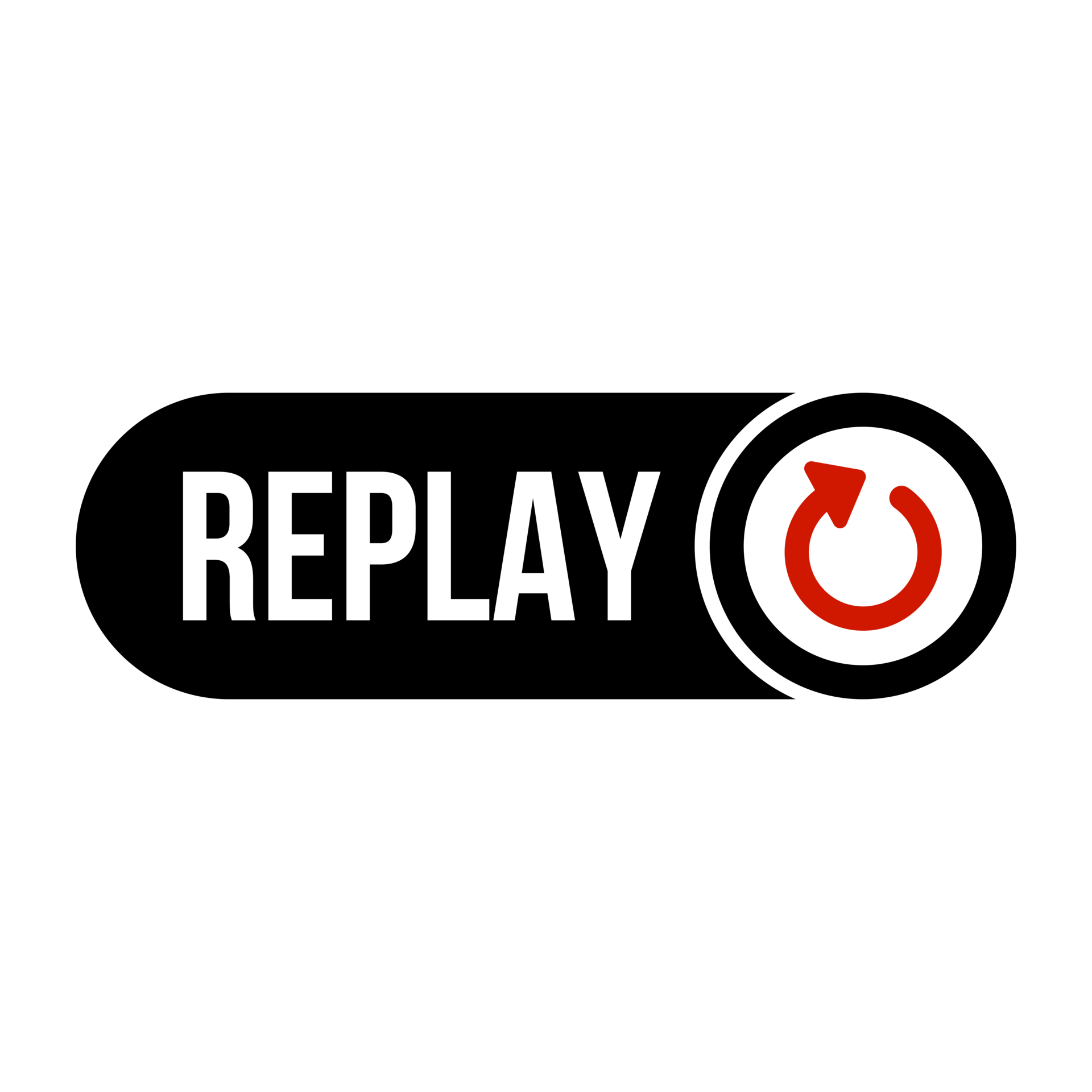 Multi media Replay Button on Transparent Background 17178328 PNG