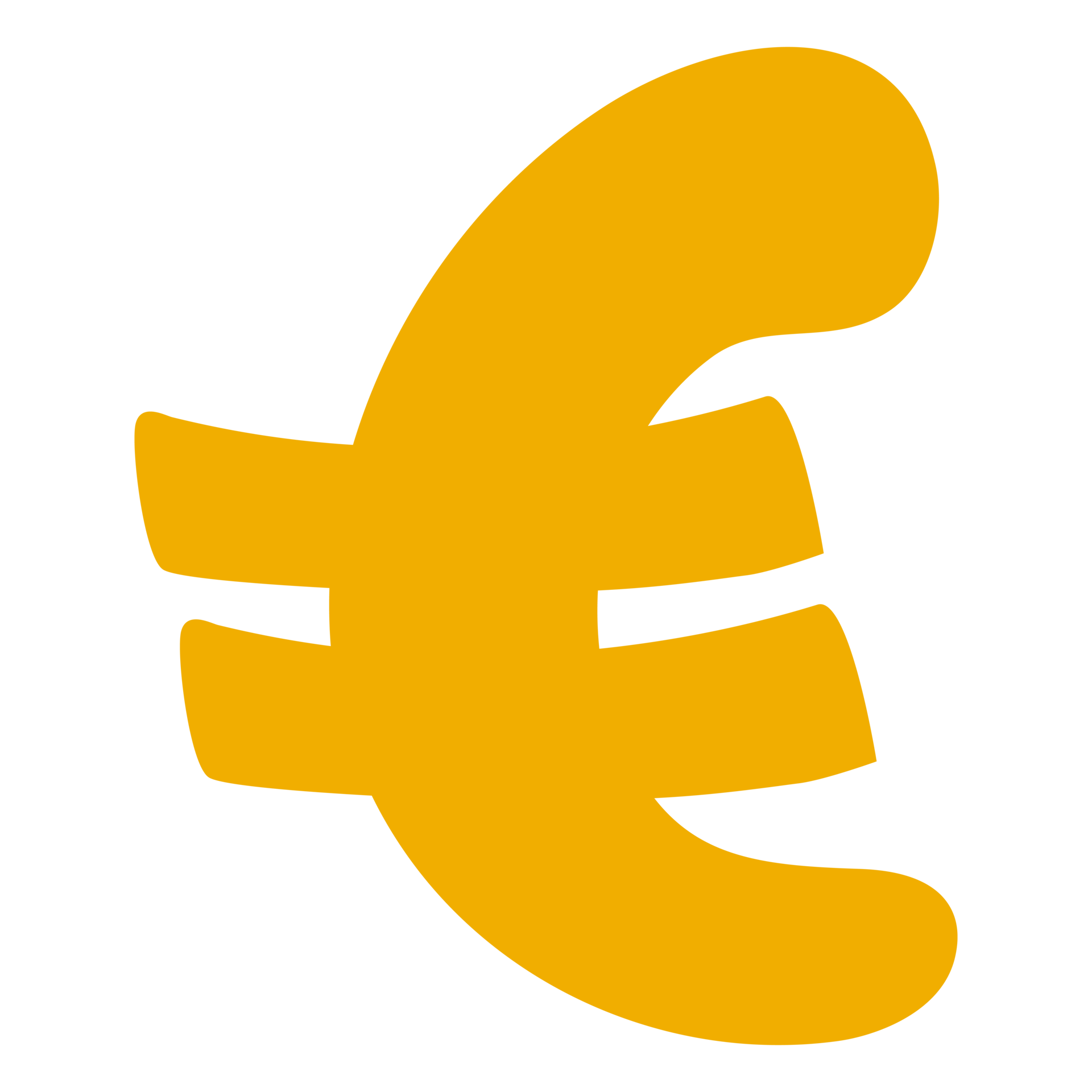 Euro Currency Symbol on Transparent Background 17178408 PNG