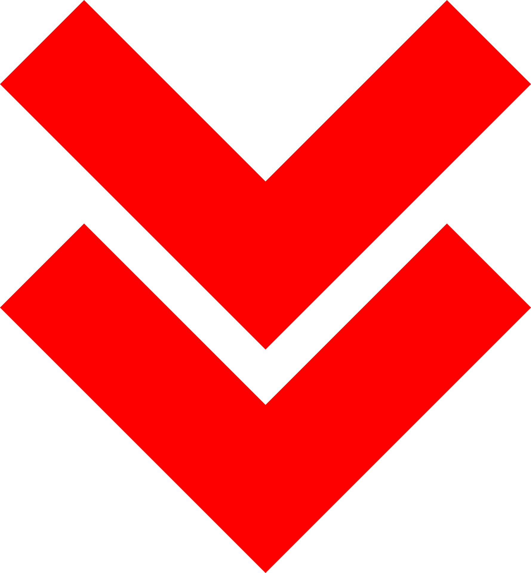 Down Arrow Icon On Transparent Background 17178573 PNG