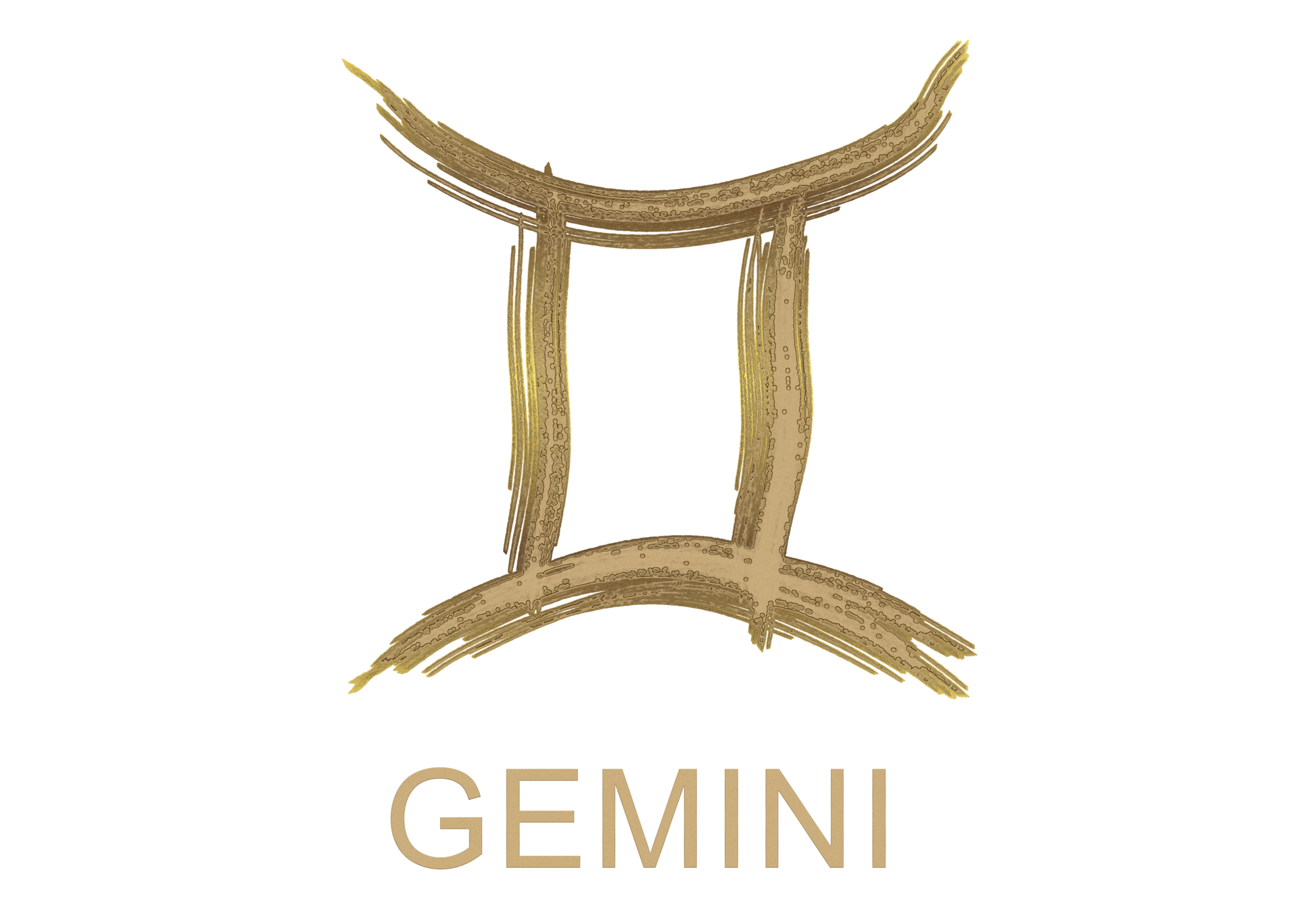 Gemini Zodiac PNG, Vector, PSD, And Clipart With, 60 OFF