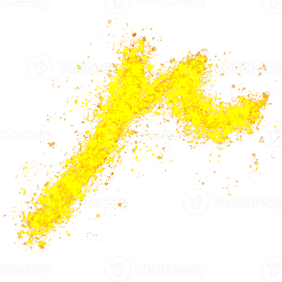 Lowe Case Gold Glitter Alphabet r png