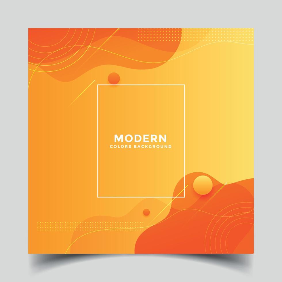 geometric shape background with modern design vector