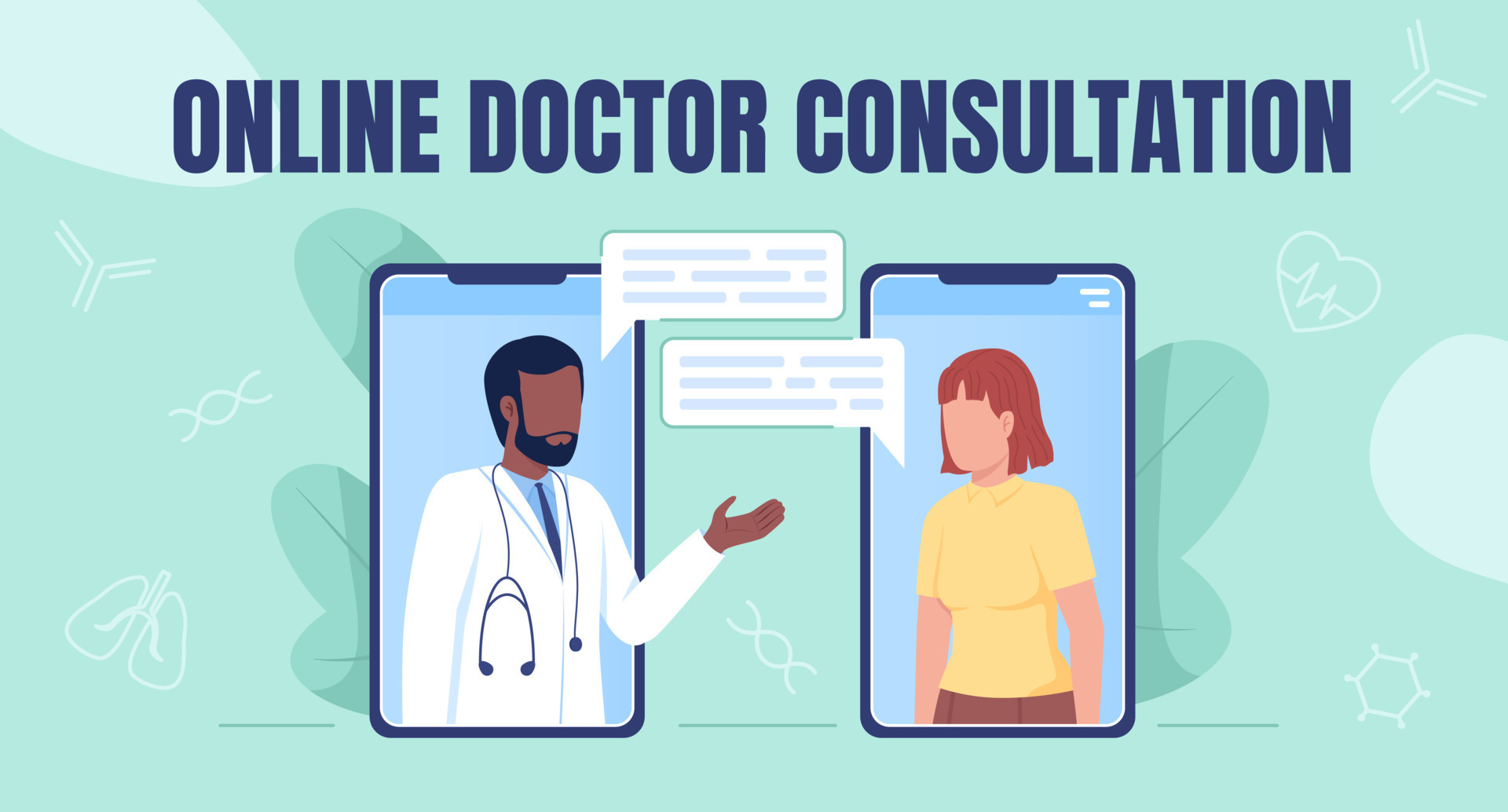 Online Doctor Consultations & Therapists