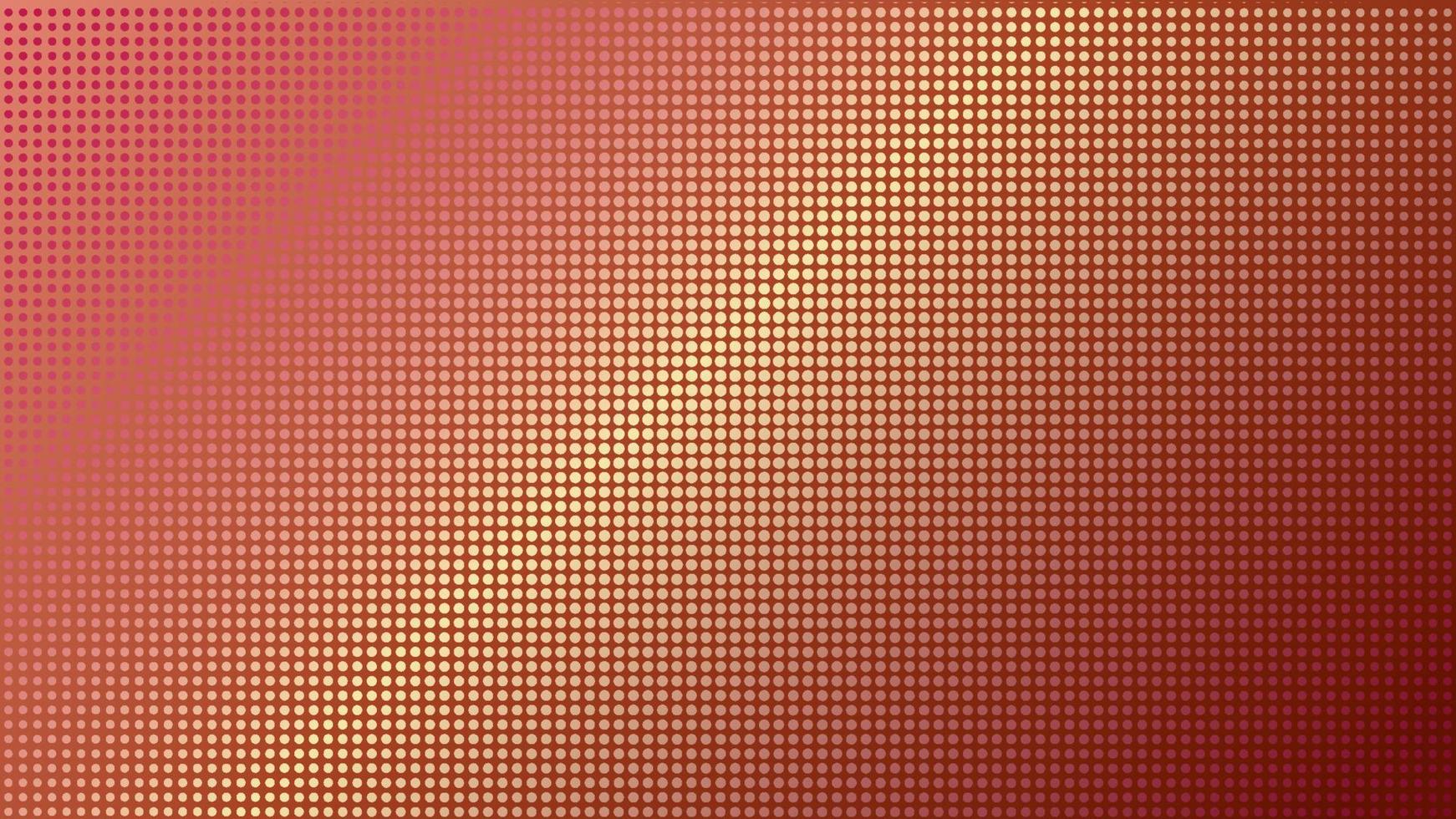 Dark Gold Halftone Background Design Template, Pop Art, Abstract Dots Pattern Illustration, Retro Texture Element, Polka-dotted, polkadot vector