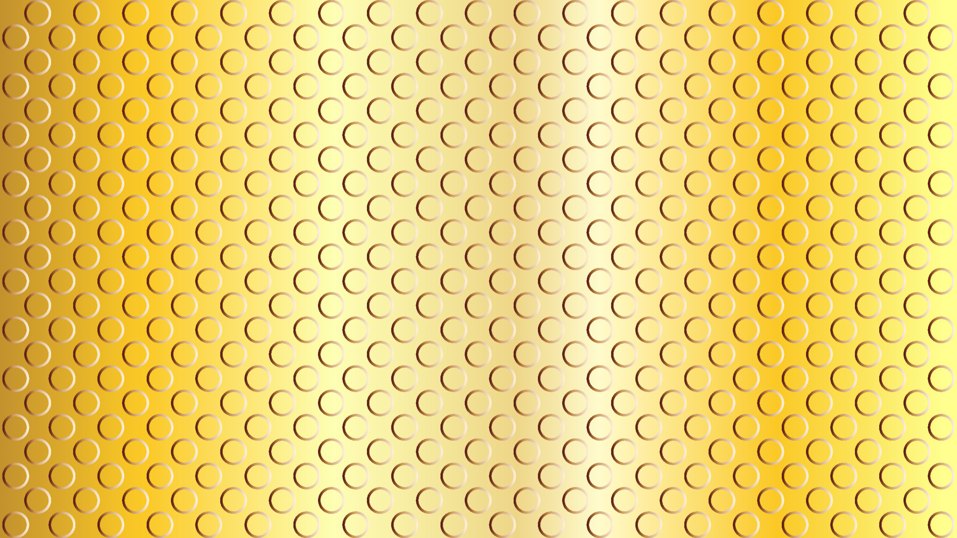 Flat Embossed Gold Dot Texture. Abstract Background Design Template