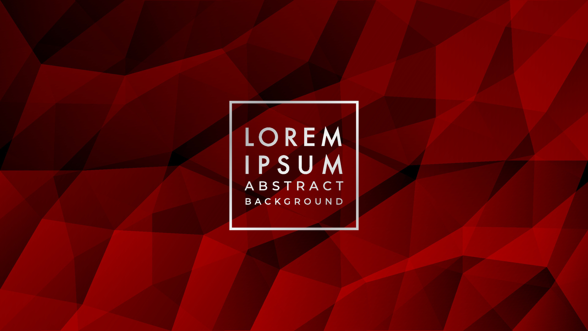 Dark geometric pattern background in red maroon color gradient 17181378